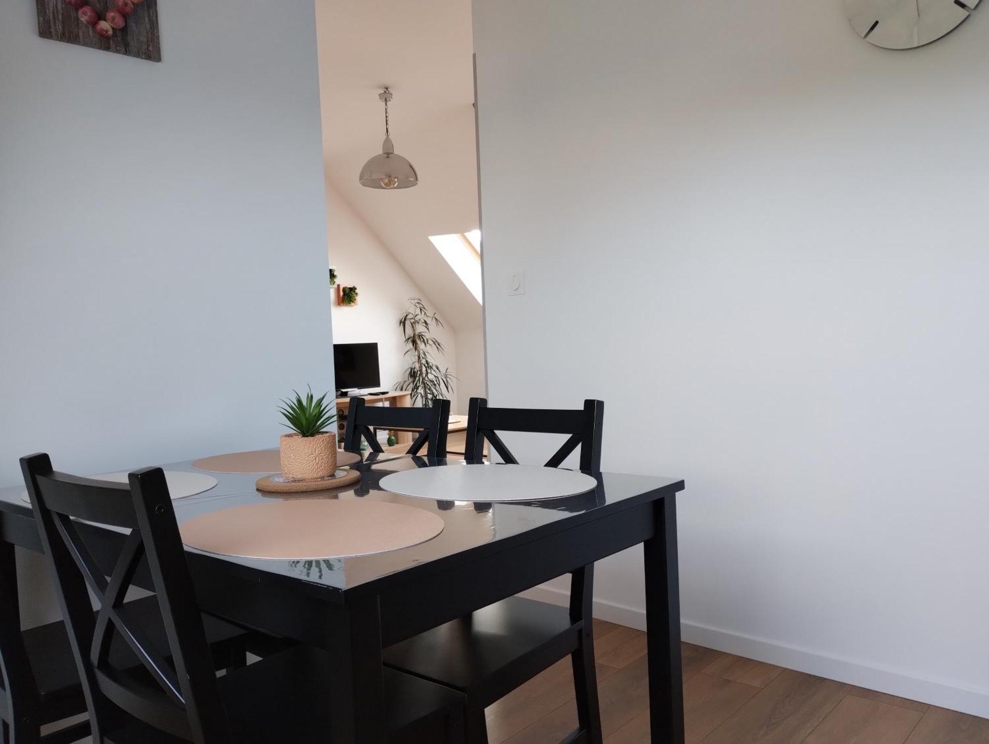 Ferienwohnung La Marina 2 Étaples Exterior foto